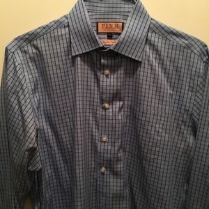 Men’s Dress Shirt Thomas Pink 16 1/2